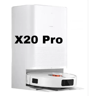 Robô Aspirador Robô Xiaomi Vacuum X20 Pro Super Lançamento 2025