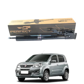 Amortecedor Traseiro Lado Direito Esquerdo Uno Way 2008 a 2013 em Oferta na Shopee