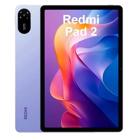 Tablet Xiaomi Redmi Pad 2 256GB 8GB RAM / 128GB 4GB RAM de 11" - LANÇAMENTO 2025 C/ NFe