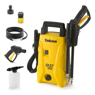 Lavadora de Alta Pressão Tekna FAST 1500, 1400w