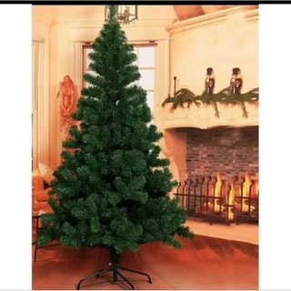 Árvore de natal 2.10m 180cm 150cm /120cm / 210cm VARIOS TAMANHOS verde tradicional pinheiro