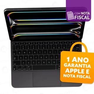 magic keyboard apple ipad pro 11 preto em Promoção na Shopee