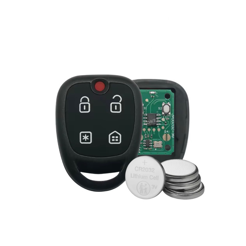 Controle Completo Pósitron Px48 4 Botões | Shopee Brasil