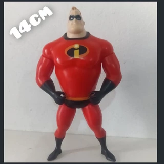 Mr Incredible Elastigirl na Black Friday 2025 | BuscaProdutos