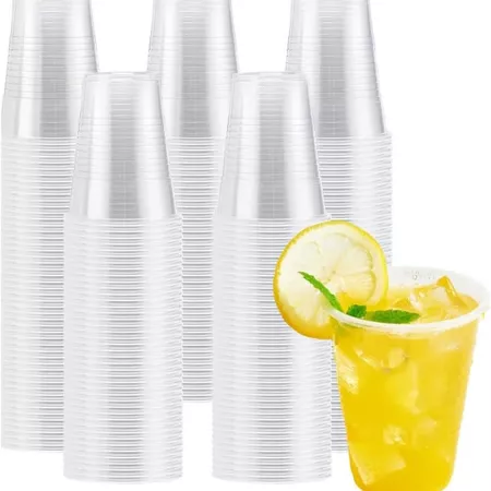 Kit Com 200 Unidades Copo Descartável 200ML Para Eventos Escritório Festas Confraternizações