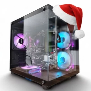 PC Gamer AMD | 8 a 16 Gb DDR3 | 120Gb a 1 Tb SSD | Placa de Vídeo Dedicada ou Integrada