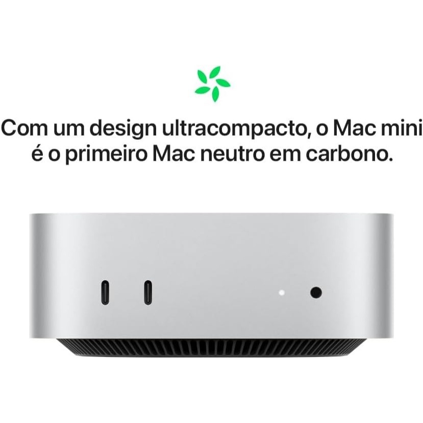 Apple Mac Mini 24GB - Desempenho Avançado em um Design Compacto