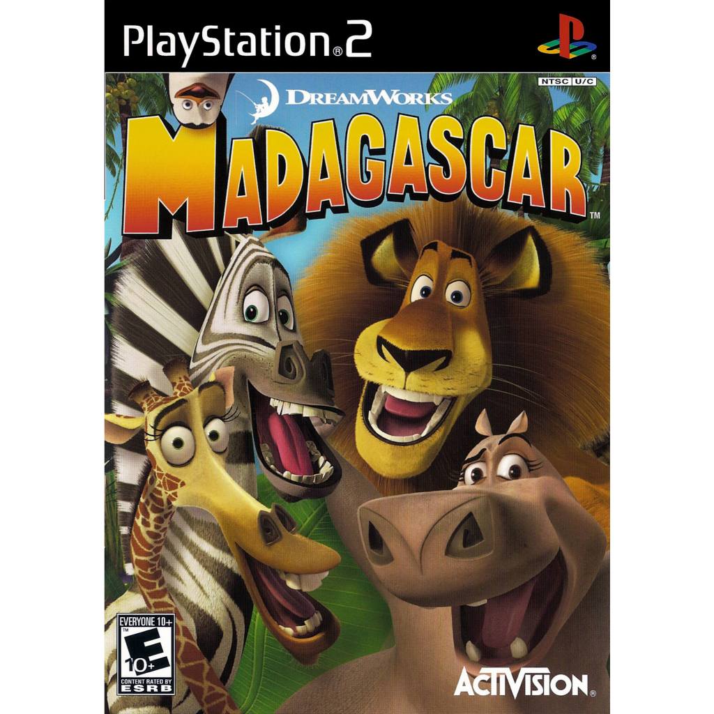 madagascar ps2 shopee em Promoção na Shopee Brasil 2026