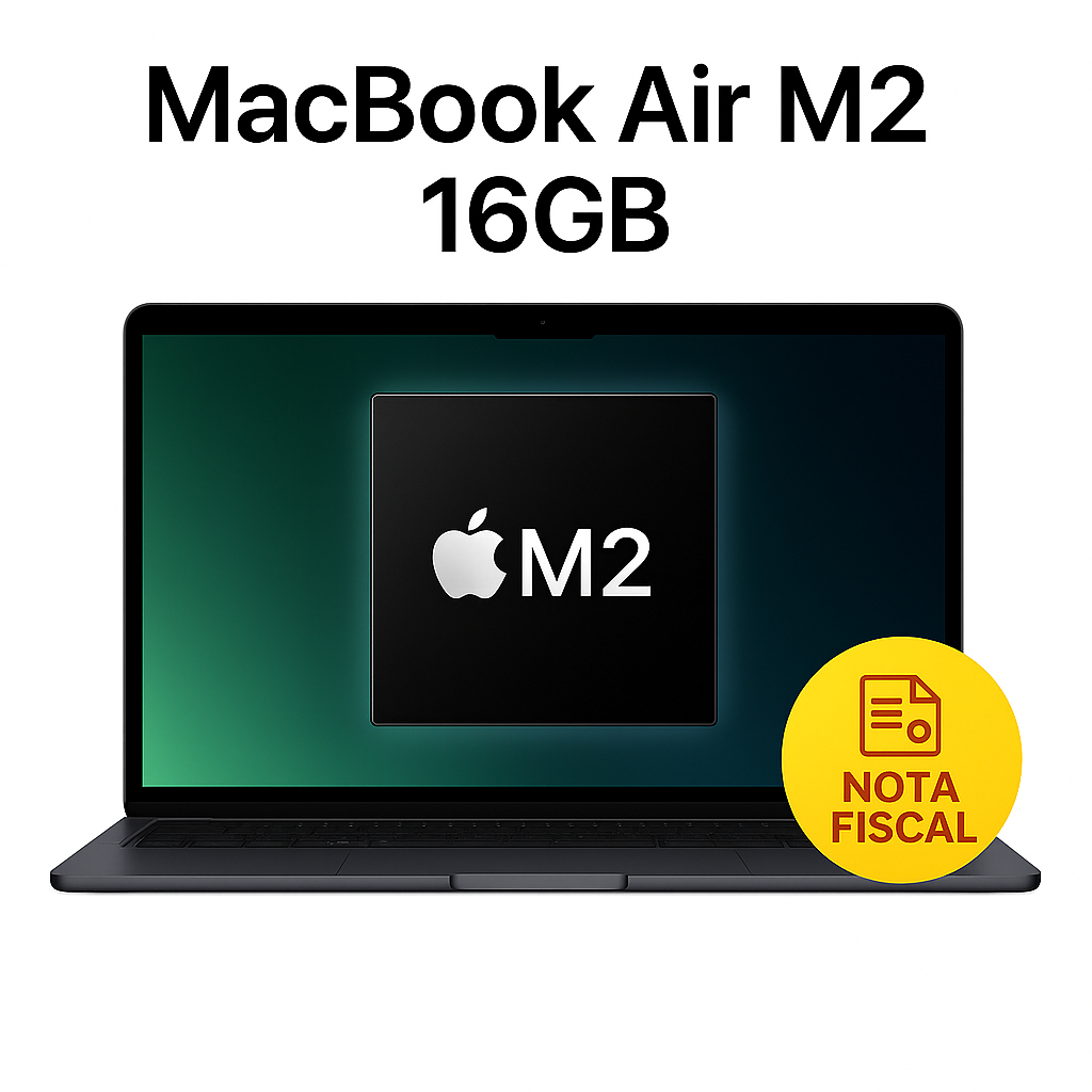 macbook air m2 16gb em Promoção na Shopee Brasil 2025