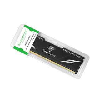 Memória Ram Avanshare 8gb ddr4 2666mhz Para Desktop