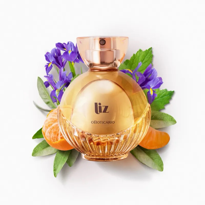 Liz Desodorante Colônia 100ml em Oferta na Shopee