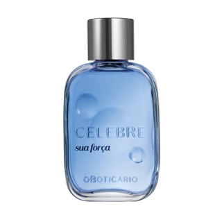Celebre Sua Força Desodorante Colônia Masculino 100ml em Oferta na Shopee