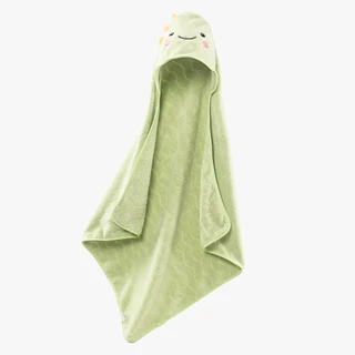 💓Toalha De Banho Bebê Capuz Roupão Infantil Recém Nascido Criança Bichinho Bordado Absorvente 78*78cm em Oferta na Shopee