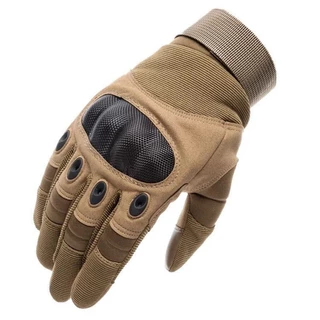Luva Tática para Ciclismo Motoboy e Paintball com Proteção luvas esportivas luvas ao ar livre