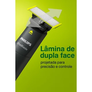 Aparador de Barba Philips Oneblade - Comprar com Melhor Preço em Cuidados Masculinos