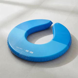 Almofada Para Cadeira De Banho Em Espuma Prevenção Lesões Escaras Confortável - Ds-28 Aquasonus