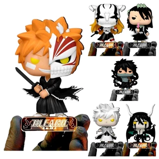 Totem Mdf Adesivado Bleach Serie Anime Decoração GEEK Colecionável Plaquinha Personalizada Boneco
