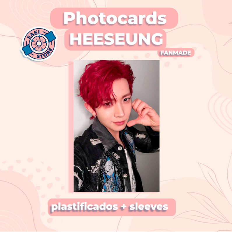 heeseung enhypen em Promoção na Shopee Brasil 2026