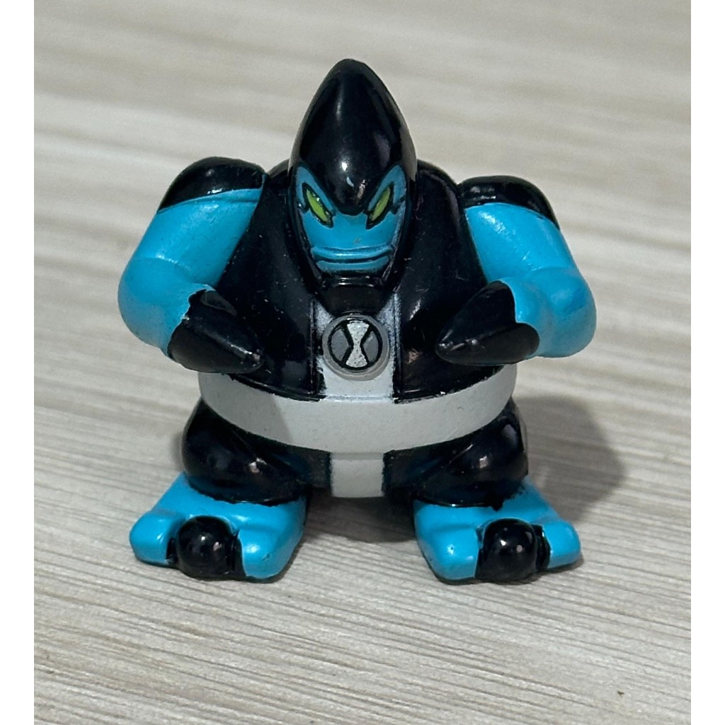 ＊Ｂen's＊ Boneco Xlr8 Ben 10 Sumo Slammers Bandai Original Usado | Shopee Brasil