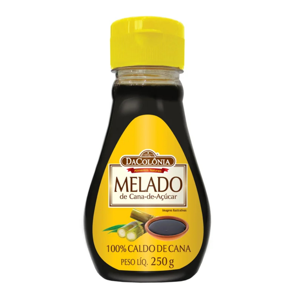Melado De Cana 250g - DaColonia | Shopee Brasil