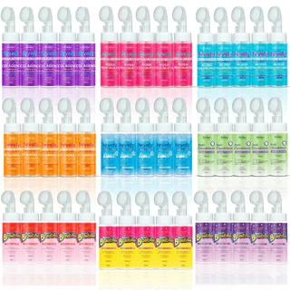 Kit 05 Unidades Mousse de Limpeza Facial Face Beautiful 150ml