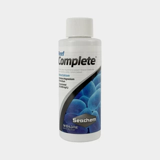 Cálcio Super Concentrado Seachem Reef Complete 100ml