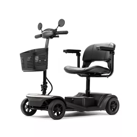 Scooter Quadriciclo Elétrico Motorizada Conforto e Desempenho Lumus Power Lite