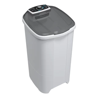 Tanquinho/Máquina de Lavar Roupas Semi-automática 10kg Newmaq, Branca em Oferta na Shopee