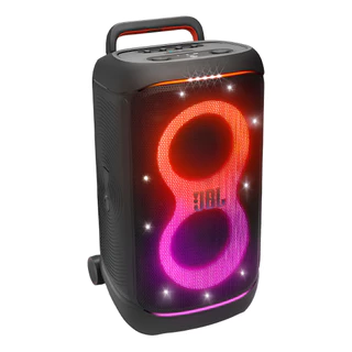 Caixa Amplificada JBL PartyBox 520 400W Bluetooth USB Bivolt Preta em Oferta na Shopee