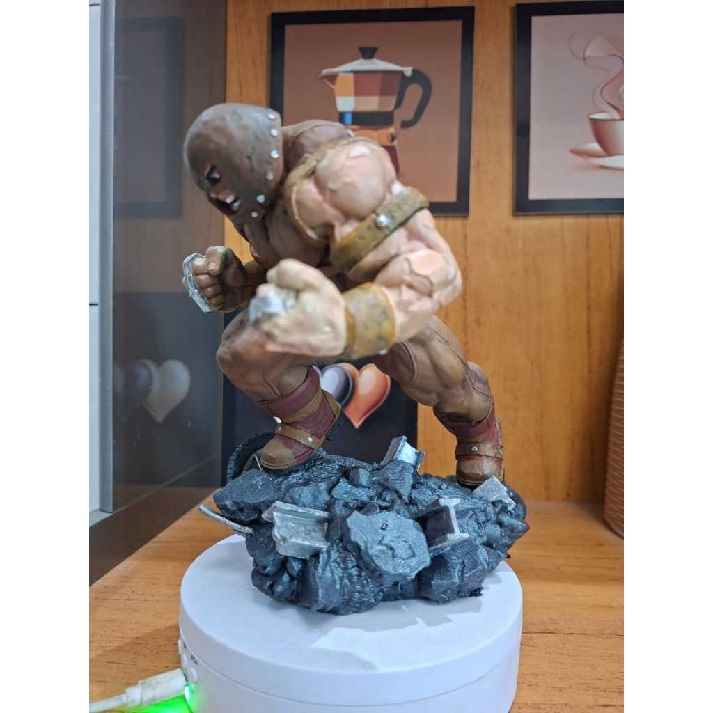 juggernaut marvel action figure