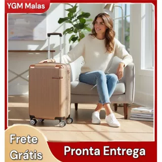 Malas Para Viagem De Bodo 8KG 10KG 18 KG P M Padrão Anac Com Zíper Expansível Rodinhas 360 Bagagem em Oferta na Shopee