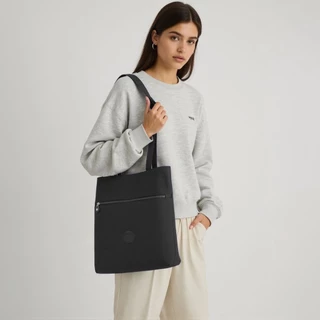 Bolsa De Ombro Feminina Masculina Versão Coreana de Harajuku Bolsa Selvagem de Grande Capacidade em Oferta na Shopee