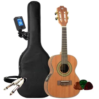 Cavaquinho Elétrico Strinberg Cs25e 4 Cordas + Capa Afinador Cabo em Oferta na Shopee