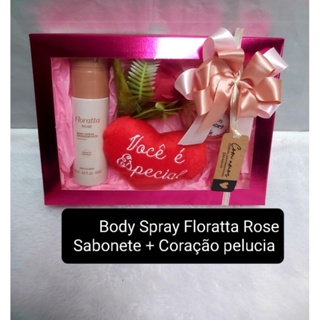 Kits Presentes Femininos O Boticário e Eudora! Acompanha sacolinha da marca. em Oferta na Shopee