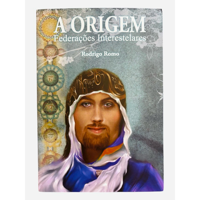 Livro: A Origem: Federações Interestelares - Rodrigo Romo | Shopee Brasil