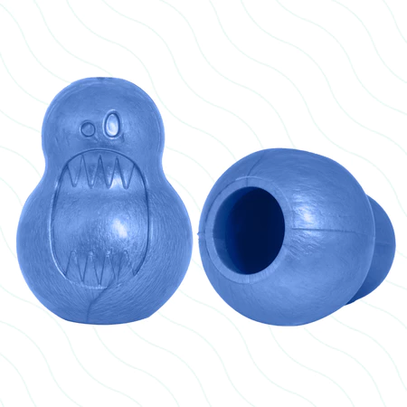 Mordedor recheável Pet Games Monstrinho