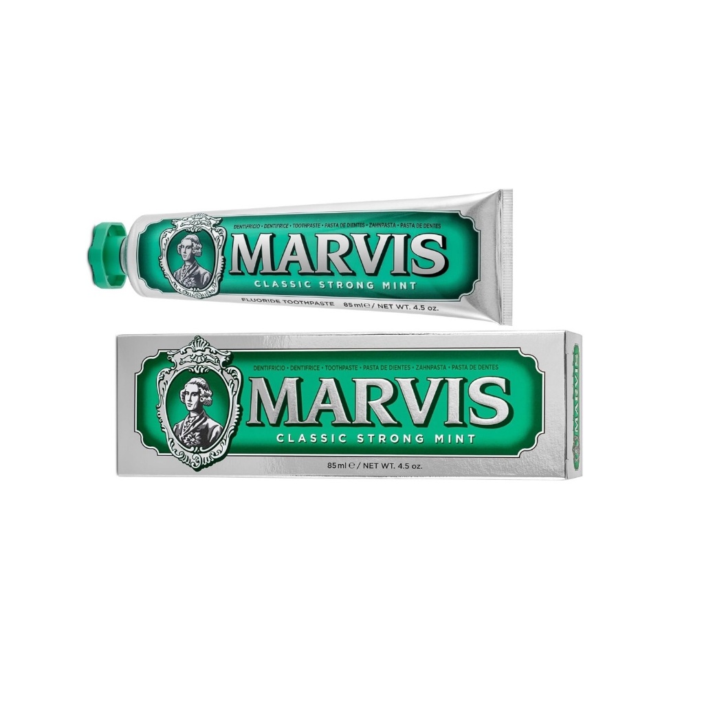 Creme dental Importado Marvis | Shopee Brasil