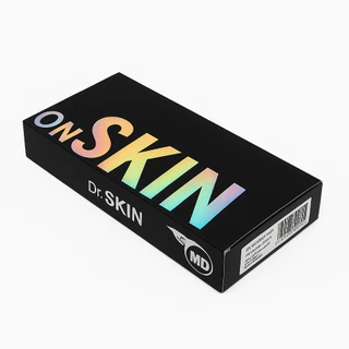 Cartucho OnSkin com Agulhas para Tatuagem Micropigmentação Fine Line Long Taper Profissional