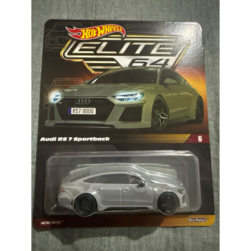 Audi Sport特注1/43 Audi RS 7 Sportback Miniatura Audi RS7 Sportback com Luz e Som - 1/18 - AutoMOTIVO Store