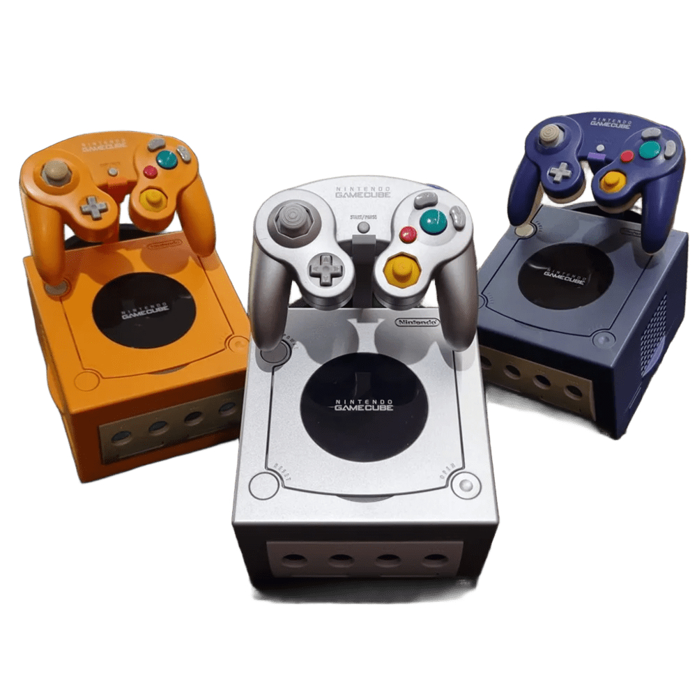 Suporte de Exibição GameCube – Base Colecionável Gamer Retrô | Shopee ...