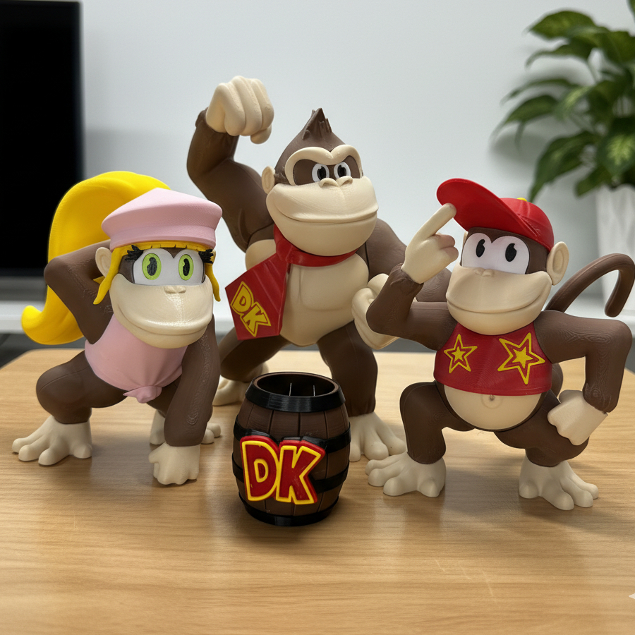 Donkey Kong Mini Arcade Nintendo em Promoção na Shopee Brasil 2026