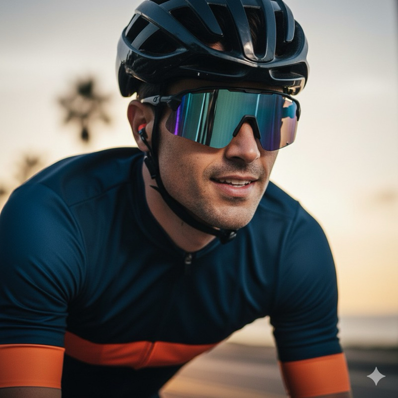 Óculos de Sol para Corrida, Ciclismo, Masculino e Feminino – | Shopee ...