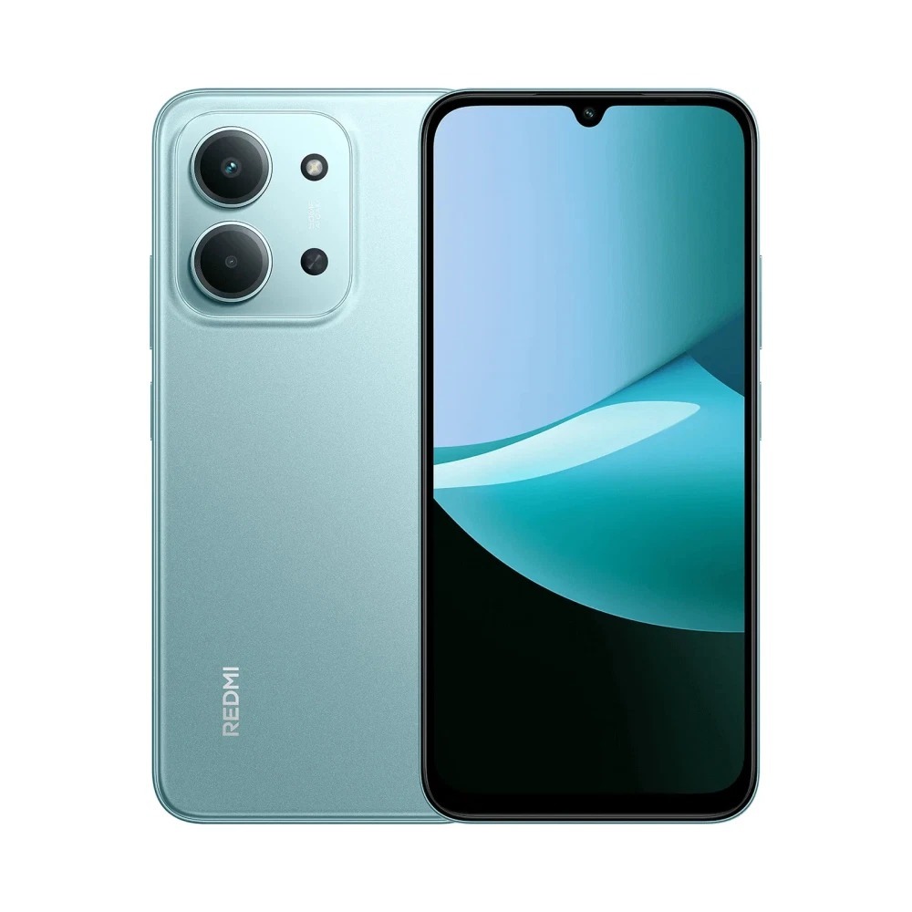 Novo) Câmera Xiaomi Redmi 15C azul 8GB+256GB RAM,4GB+128GB RAM