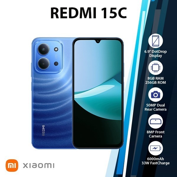 Xiaomi Redmi 15C