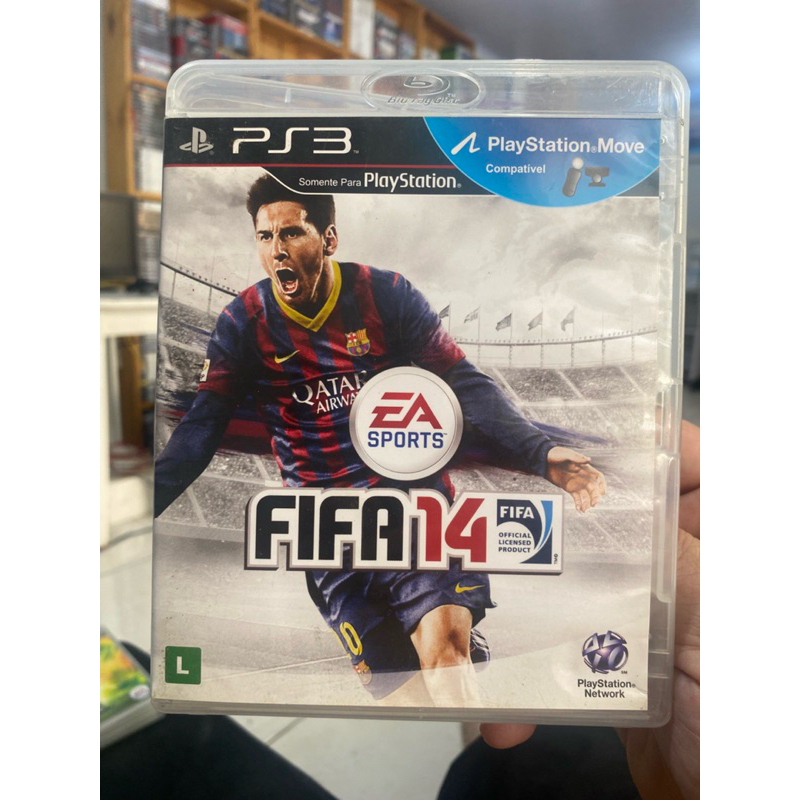 Fifa 14 Ps3