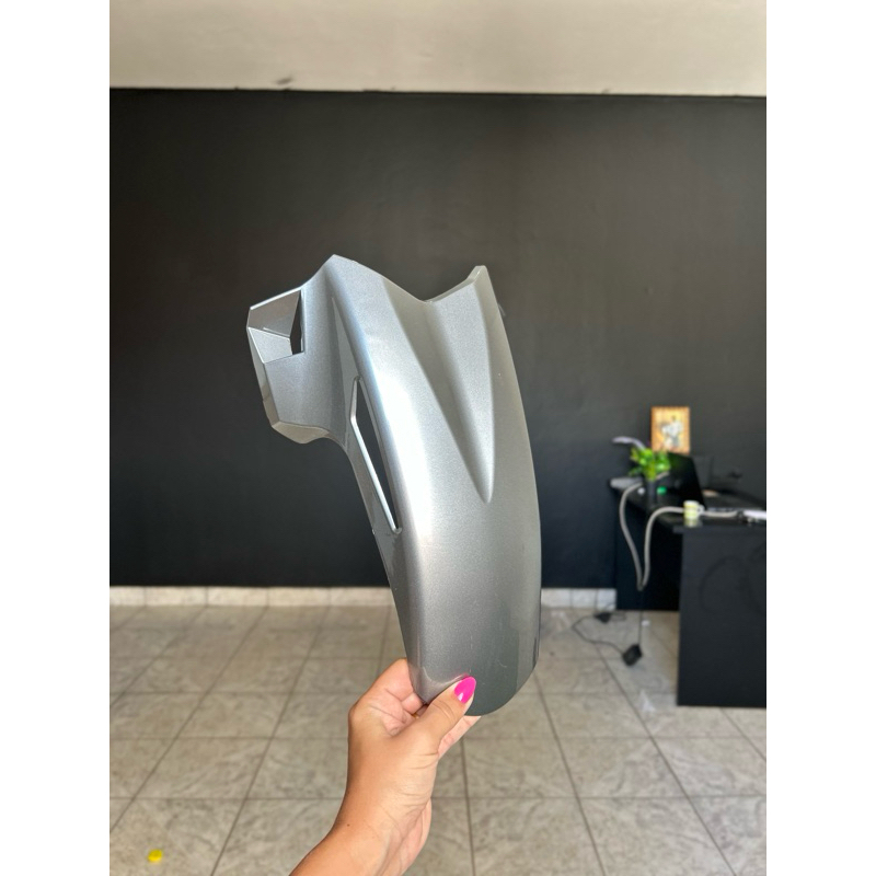 Páralama Dianteiro CB300F Adaptado Titan/Fan 160 2014 a 2025 (Lado