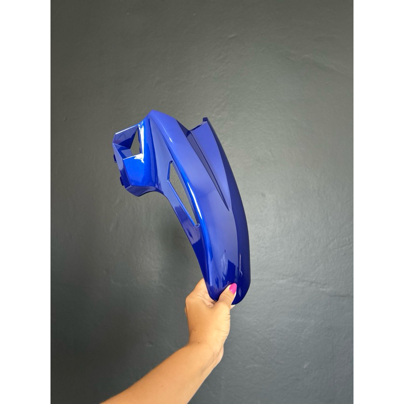 Páralama Dianteiro CB300F Adaptado Titan/Fan 160 2014 a 2025 (Lado