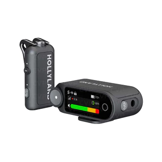 Microfone Hollyland Lark Max 2 Solo em Oferta na Shopee