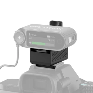 Hollyland Lark Max 2 Adaptador de Sapata em Oferta na Shopee