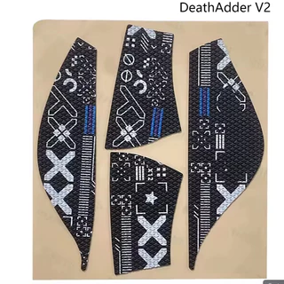 Grip Tape Antiderrapante para Razer DeathAdder V2 – Mouse Gamer